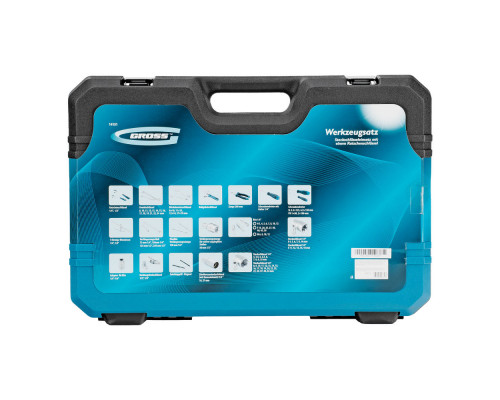 Набор инструментов, 1/4