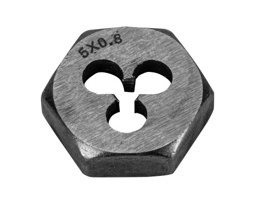 Набор метчиков и плашек М3-М12, плашко-метчикодержатель, 20 предметов, пластиковый бокс Sparta