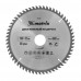 Пильный диск по дереву, 200 х 32 мм, 60 зубьев, кольцо 30/32 Matrix Professional (73264)