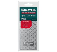 Пластина алмазная заточная 63?152 мм Р600 DIAMOND KRAFTOOL 35710-600