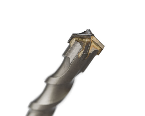 RUNTEC RT-RD4X18310 Бур по бетону SDS-Plus Runtec 4 Cutter 18x250x310 (RT-RD4X18310)