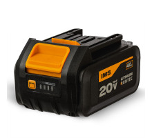 Батарея аккумуляторная PRO 20В, 4Ач RUNTEC RT-LB24