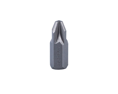 Бита, с шестигранным хвостовиком, 10 мм, PZ4, 30 мм, 1 шт, GARWIN PRO, B03PZ4