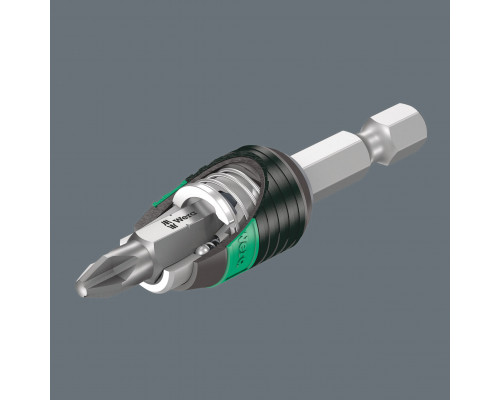 Набор бит с битодержателем Rapidaptor 30 Universal 1, 30 пр., 1/4