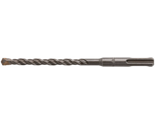 Бур по бетону CUTOP, Profi, двойная резьба, SDS-Plus, 8 х 160 мм (40-8160)