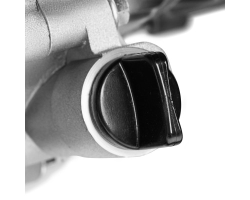 Генератор бензиновый PS 80 E-3, 6.6 кВт, 400 В, 25 л, электростартер Denzel (946954)