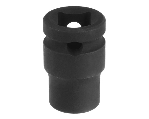 Головка ударная шестигранная, 13 мм, 1/2, CrMo Stels