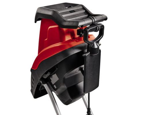 Измельчитель эл. садовый Einhell GC-KS 2540, 2500Вт,3800об/мин,макс диаметр веток 40мм,мешок для мус (3430330)