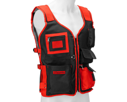 Жилет для инструмента, 510 х 600 мм Matrix