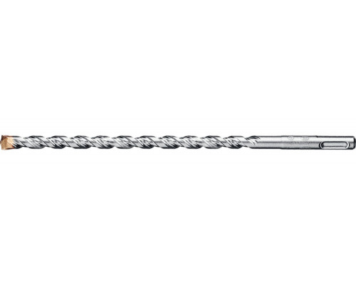 Бур 8 х 210 мм SDS-plus Cerazit Carbide KRAFTOOL 29320-210-08