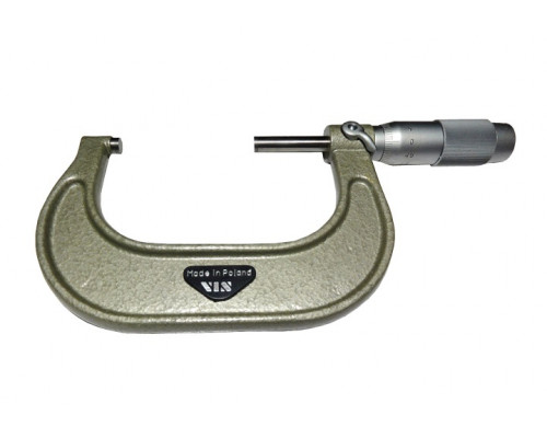 Микрометр МК- 225 0,01 (Польша) VIS