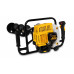 Мотобур 1,25кВт 42,7см? 9,2кг шнек150?550 CHAMPION AG243