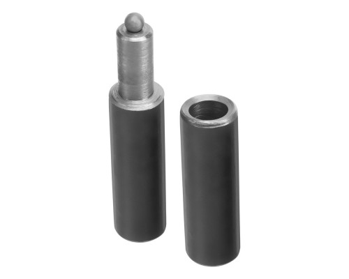 Петля гаражная с шаром, D 22 x 140 мм, 4 шт, Сибртех (920067)