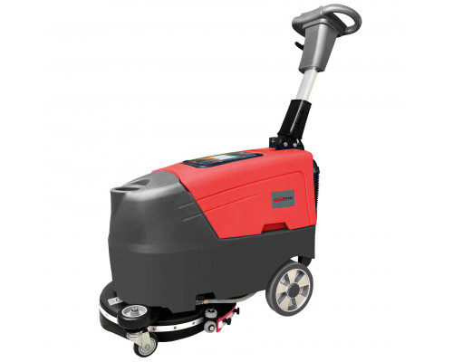 Поломоечная машина аккумуляторная EVOline SDB 380 (без АКБ и ЗУ)