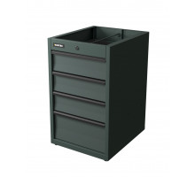 Тумба с 4-мя ящиками RUNTEC TI4-7016-7016