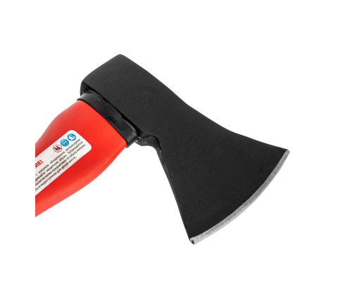 Топор, 600 г, фибергласовое топорище Matrix