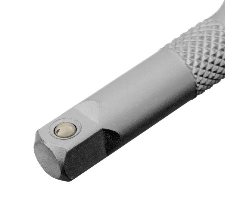 Удлинитель, 50 мм, 1/4, CrV Stels