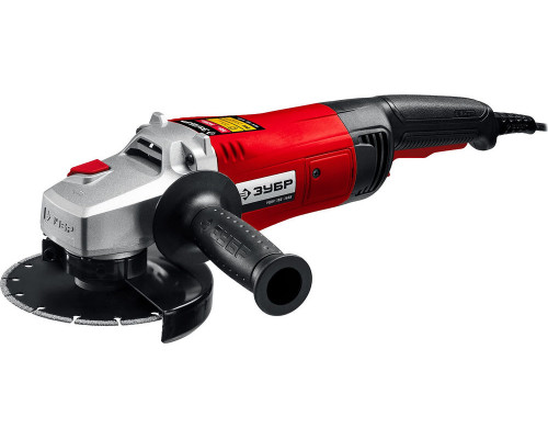 УШМ 1400 Вт d150 мм ЗУБР УШМ-150-1405