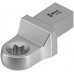 7786 TORX® Насадка TX 18, посадка 14x18 мм, для динамометрических ключей Click-Torque X / XP (WE-078715)