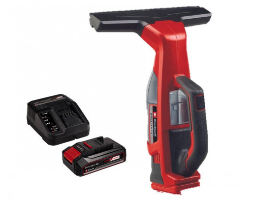 Аккумуляторный мойщик окон Einhell PXC BRILLIANTO + 1 акк.2,5 Aч + ЗУ 3 А (3437100SET)
