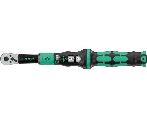 Click-Torque Lock A 5 Ключ динамометрический регулируемый, 1/4