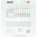Диск алмазный сплошной ультратонкий KRUGO MASTER 350х3,0х32х10 mm 81081350283 (81083500283)