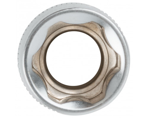 Головка 6-гранная CrV 1/2