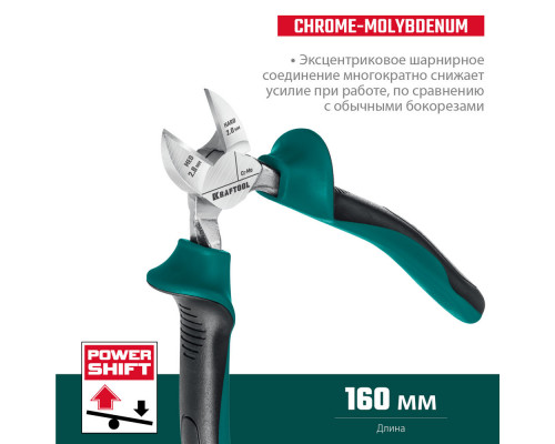 Бокорезы 160 мм KRAFTOOL 22011-5-16