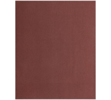 Листы шлифовальные на тканевой основе, алюминий-оксидный абразивный слой 230х280 мм, 10 шт. Р 100 (38010)