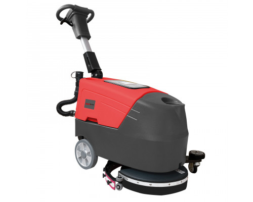 Поломоечная машина аккумуляторная EVOline SDB 380 (без АКБ и ЗУ)