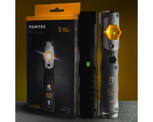 RUNTEC RT-AT600 Светильник переносной аккумуляторный RT-AT600 (RT-AT600)