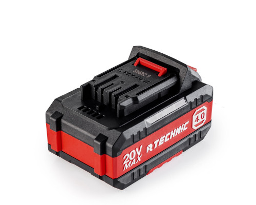 RUNTEC RT-LB204T Батарея аккумуляторная RUNTEC TECHNIC 20В, 4Ач (RT-LB204T)