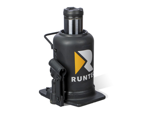 Домкрат бутылочный профессиональный 30 т, 244-510 мм RUNTEC RT-VJ30