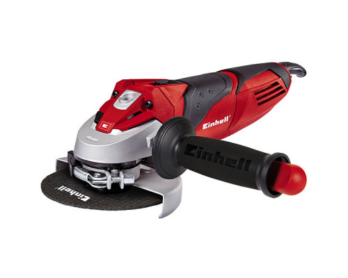 Шлифмашина угловая Einhell TE-AG 125/750, 750Вт,125мм,защ.от повт.пуска (4430880)