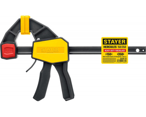 Струбцина пистолетная Hercules, 150/330 мм STAYER Professional 32242-15_z01