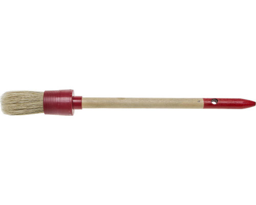 Круг шлифовальный лепестковый на шпильке d 6 мм STAYER d 60x30 мм P120 36608-120  