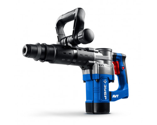 Отбойный молоток SDS-Max 12 Дж, 1350 Вт, АВТ ЗУБР Профессионал ЗММ-12-1350 ВК