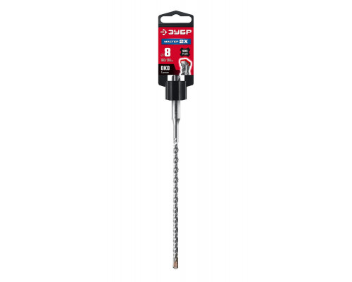 Бур SDS-plus Мастер-2Х 8 x 210 мм ЗУБР 29315-210-08_z01