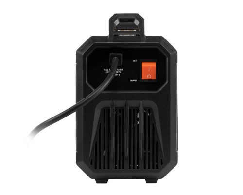 Аппарат инвертор. дуговой сварки DM-160 Standart, 160 А, ПВ 60% Denzel (94323)