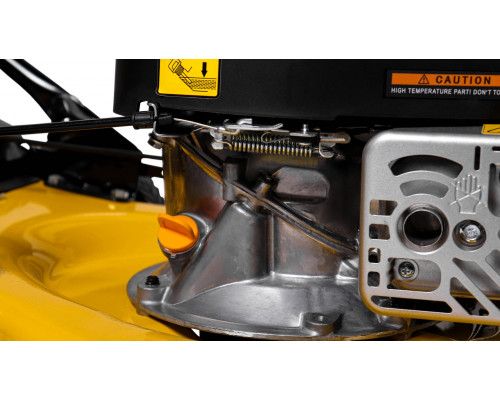 Газонокосилка CHAMPION LM4122 (2,2кВт 410мм 40л 27-61мм 1рычаг/6, 20,3кг) (LM4122)