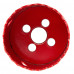 Коронка Bimetal, 57 мм Matrix (72457)