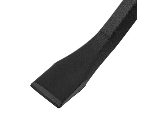 Лом-гвоздодер, 600 мм, шестигранный 16 мм, окрашенный, сталь 65 Denzel