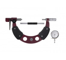 Микрометр рычажный МРИ-200 0,002 КировИнструмент