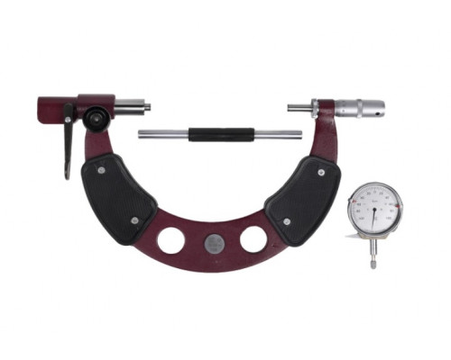 Микрометр рычажный МРИ-200 0,002 КировИнструмент (4779)