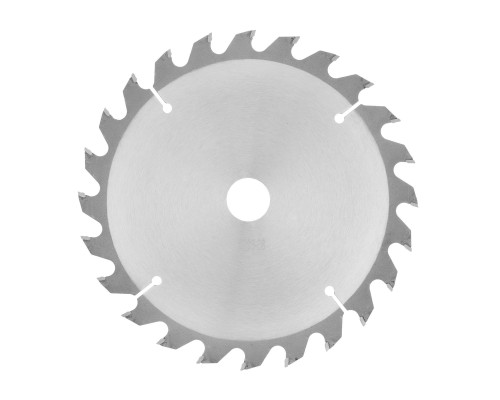 Пильный диск по дереву, 160 х 20 мм, 24 зуба, кольцо 16/20 Matrix Professional (73211)