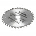 Пильный диск по дереву, 190 х 30 мм, 36 зубьев Matrix Professional (73286)