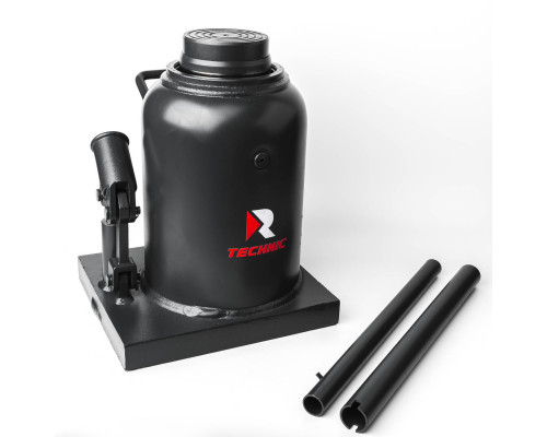 Домкрат бутылочный профессиональный 50 т, 270-420 мм TECHNIC RUNTEC RT-VJ50T