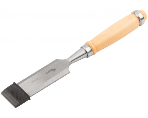 Стамеска с деревянной ручкой 32 мм