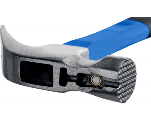 Молоток-гвоздодёр столярный 450 г Профессионал ЗУБР 20356-450