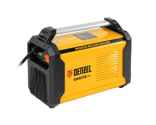 Аппарат инвертор. дуговой сварки DM-160 Standart, 160 А, ПВ 60% Denzel (94323)